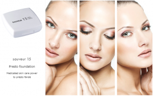 Japanese High-ranking Whitening Pressed Foundation for your Private Label/SV15